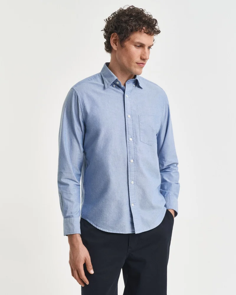 GANT Regular Archive Oxford Shirt